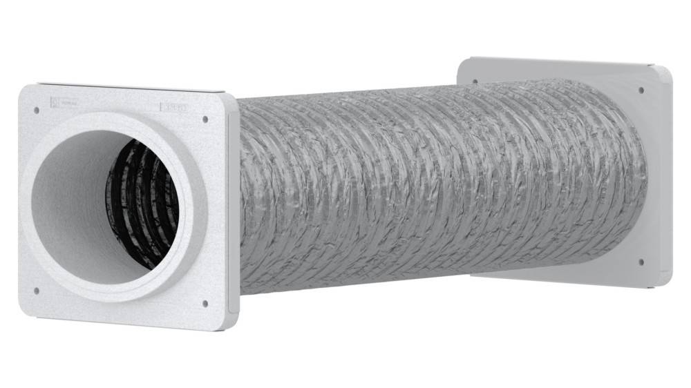 Stiebel Eltron Luftführungszubehör LSWP 315-2 SG Set