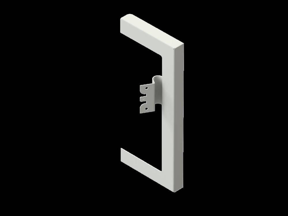 Niedax GK-Wandabschlussblende DWBR 170T70 VW