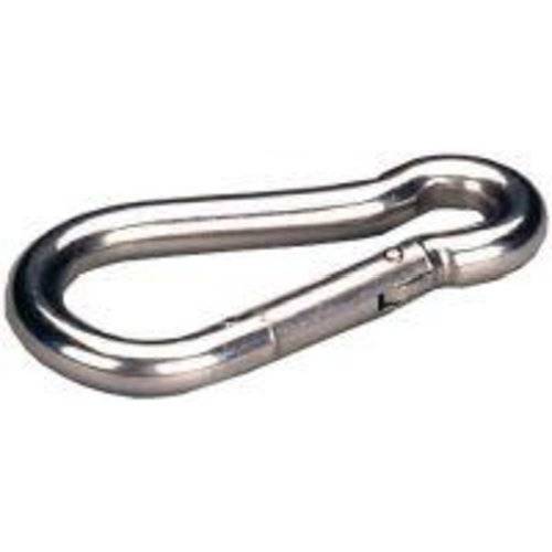 Feuerwehr-Karabinerhaken A2 60x 6mm