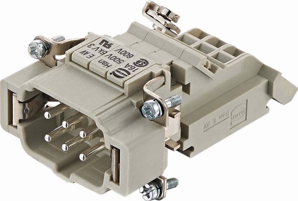 Harting Stifteinsatz 09330064626