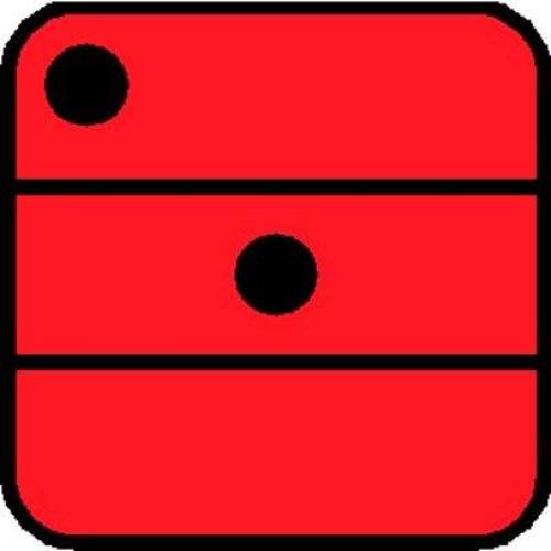 Schutzstopsel EARTracers, metalldetektierbar,a 50 P TR01020 mit Box 3M