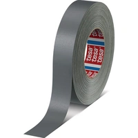 Gewebeband tesaband® Premium 4651 grau L.50m B.30mm Rl.TESA Gewebeband tesaband® Premium 4651 grau L.50m B.30mm Rl.TESA