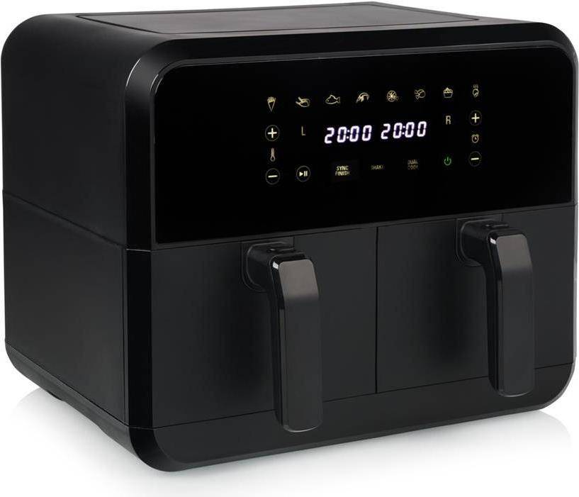 Princess 1.182068.01.001 Double Basket Airfryer