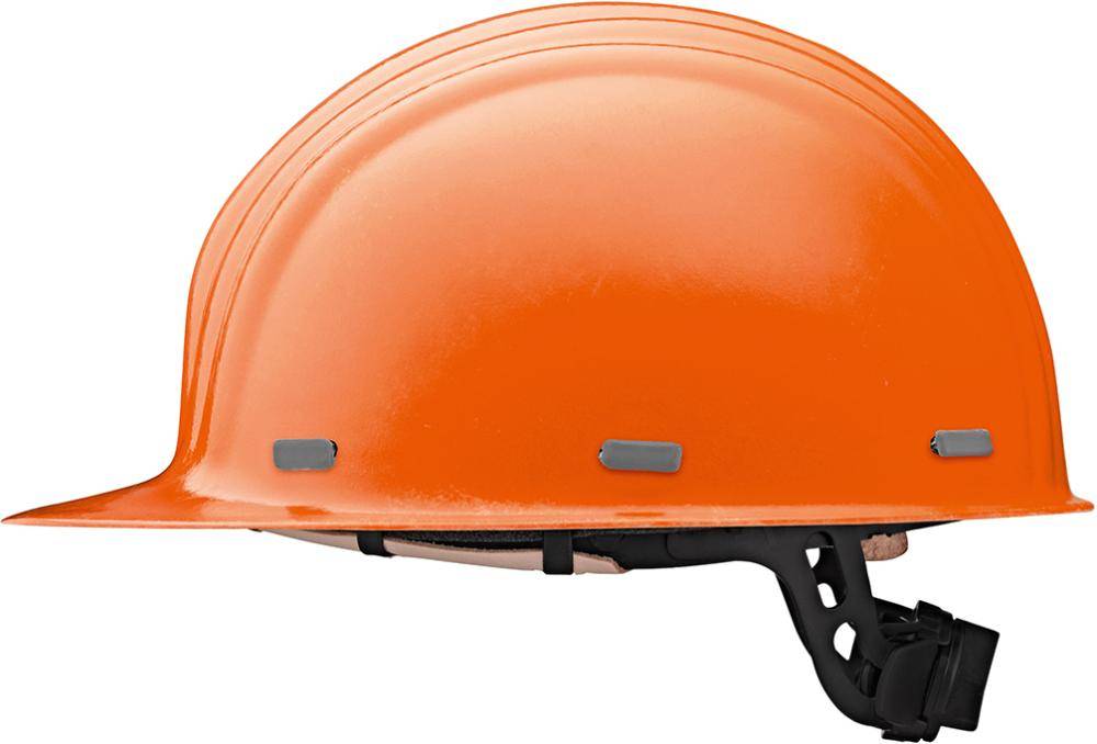 Schutzhelm BOP Orange, Gr. 2