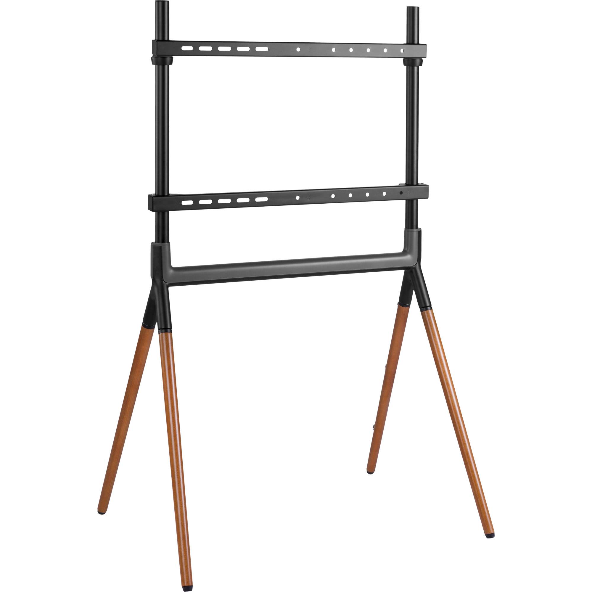 INLINE - woodstand Studio TV-Standfuß - für Display 49""-70"" (124-178cm) - max. 40kg