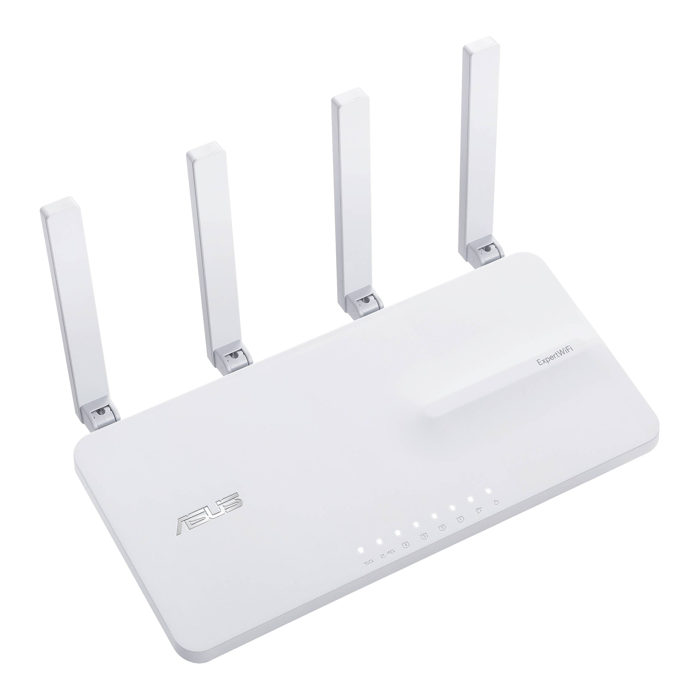 ASUS ExpertWiFi EBR63 - Wireless Router 4-Port-Switch1GbE - Wi-Fi 6 - Dual-Band