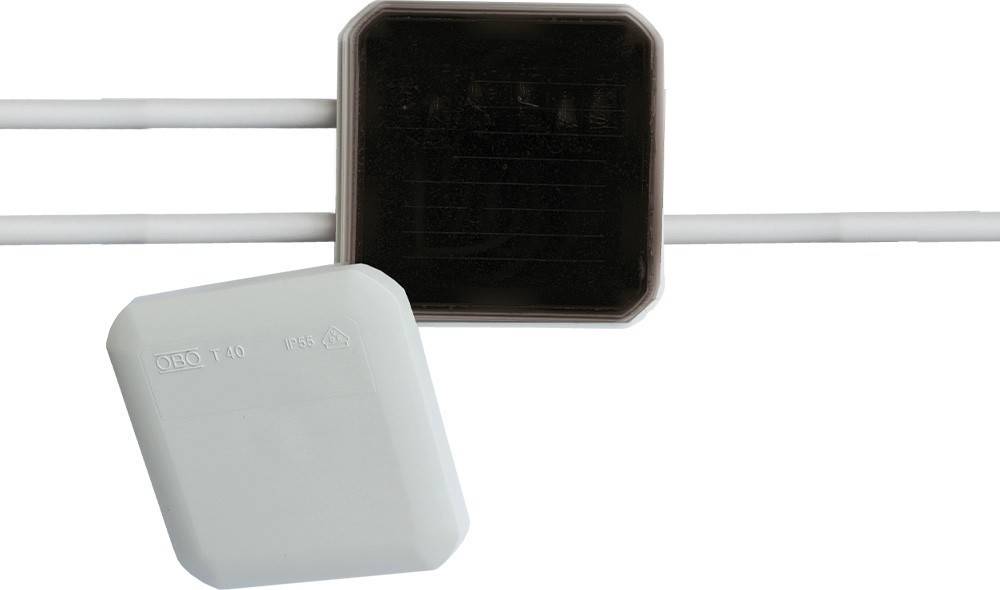 Cellpack Verbindungs-u.Abzweigdose Box/OBO/T40/EG286ml