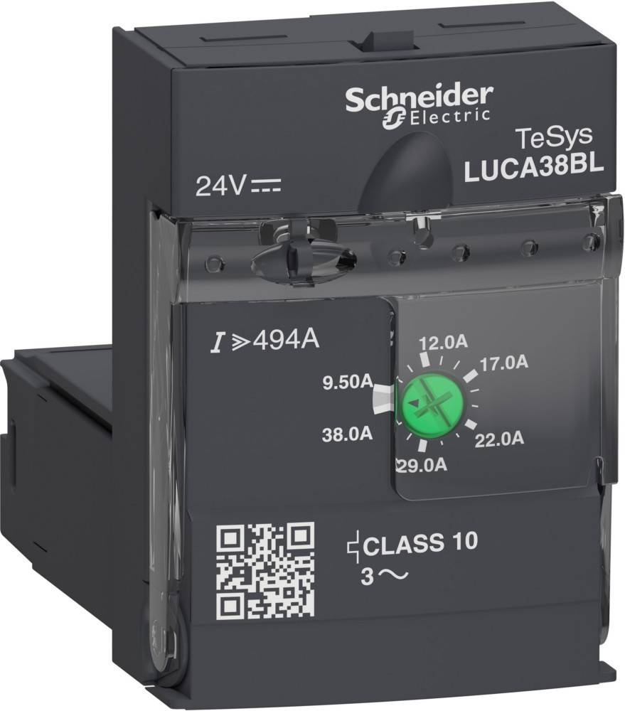 Schneider Electric Steuereinheit 9,5-38A 24V LUCA38BL
