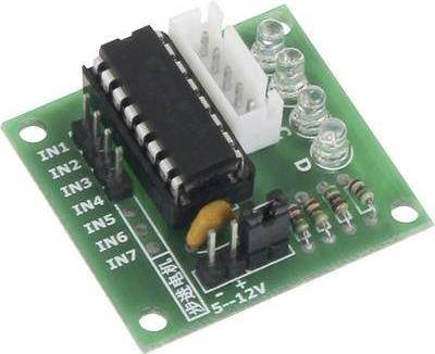 Joy-it Raspberry Pi® Erweiterungs-Platine sbc-moto1 Raspberry Pi®, Raspberry Pi® 2 B, Raspberry Pi® 3 B, Raspberry Pi® A