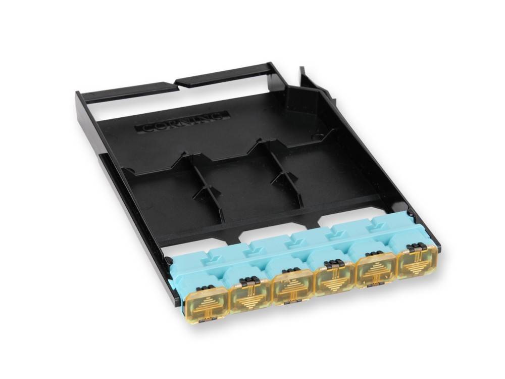 Corning MPO-Module 6-fach-EDGE72F EDGE-CP72-U3