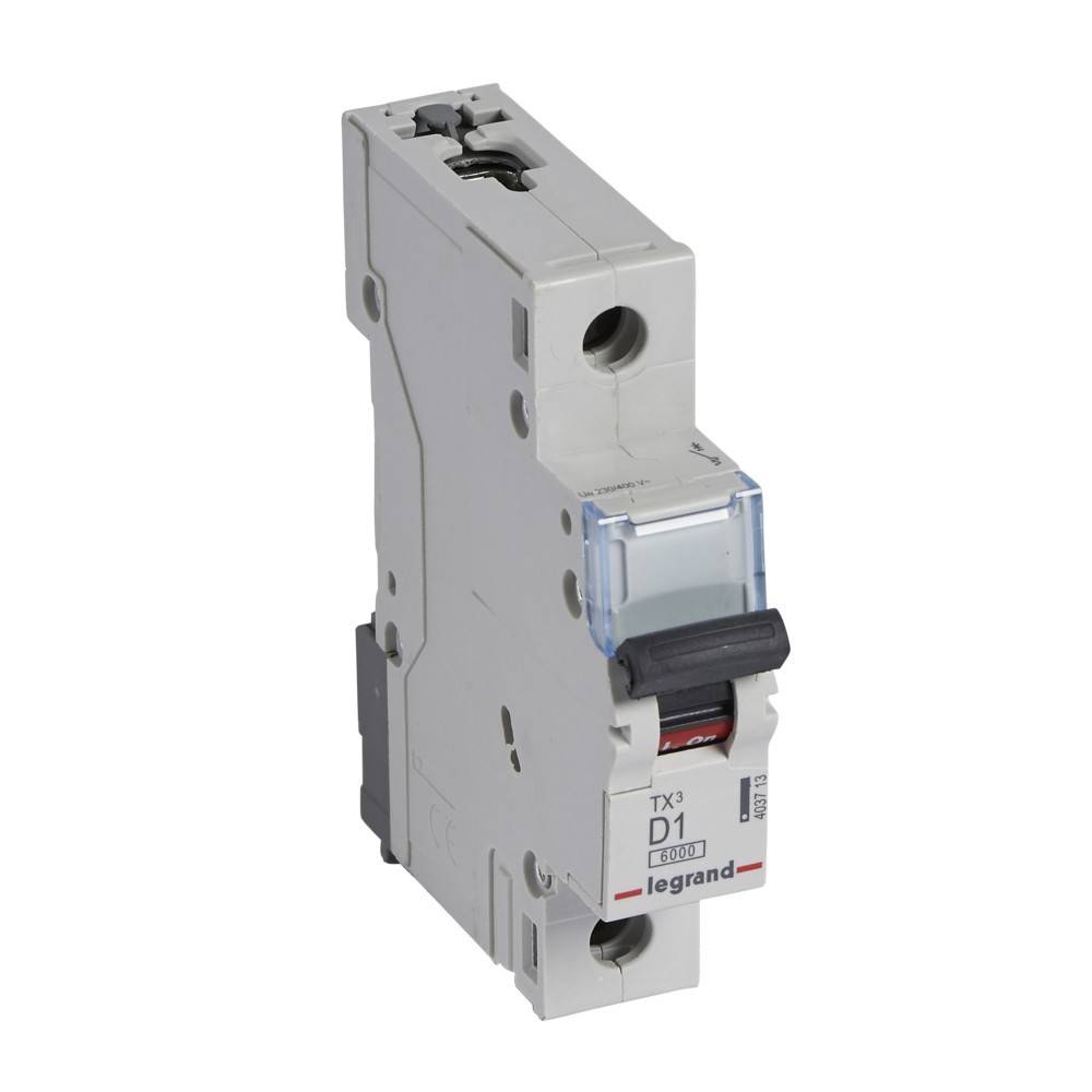 Legrand Leitungsschutzschalter Legrand 403713