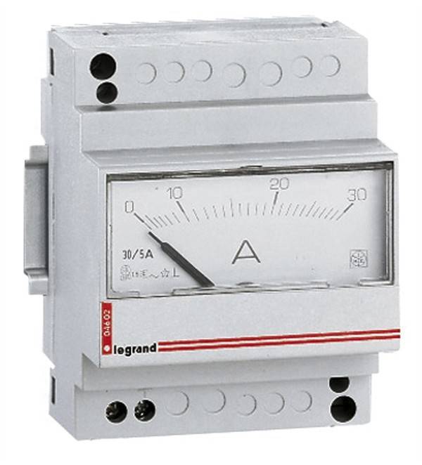 Legrand Amperemeter Legrand 004602