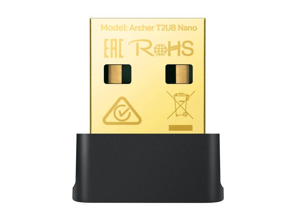 TP-Link Archer T2UB Nano V1 - Netzwerkadapter