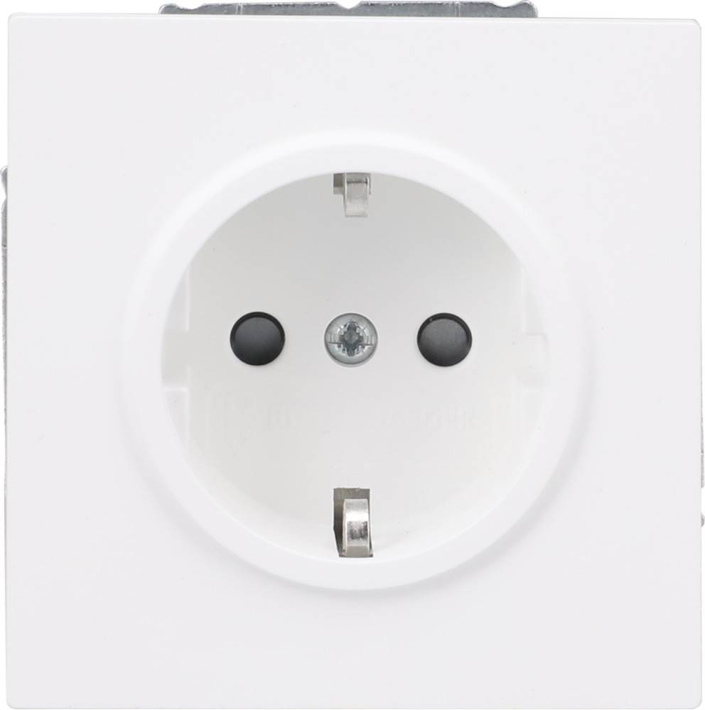 Busch-Jaeger SCHUKO Steckdose Safety+ 20 EUCB-44M