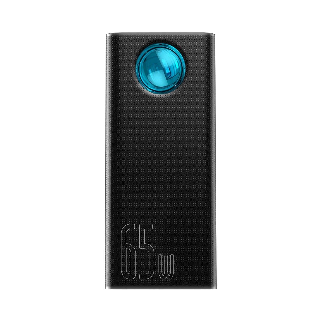 Baseus Amblight Powerbank 65W 30000mAh Overseas Edition schwarz