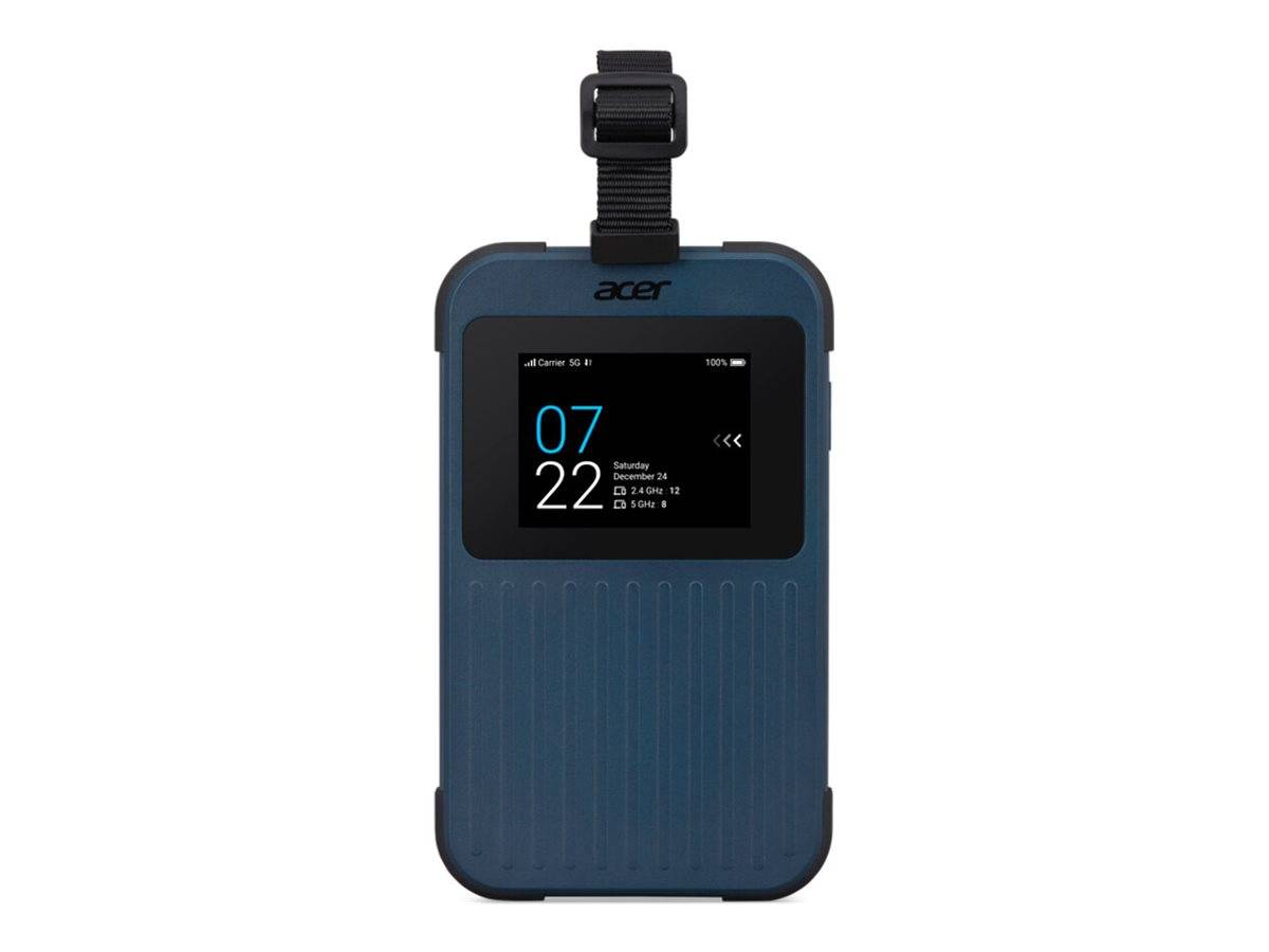 Acer Connect Enduro M3 - Mobiler Hotspot - 5G LTE