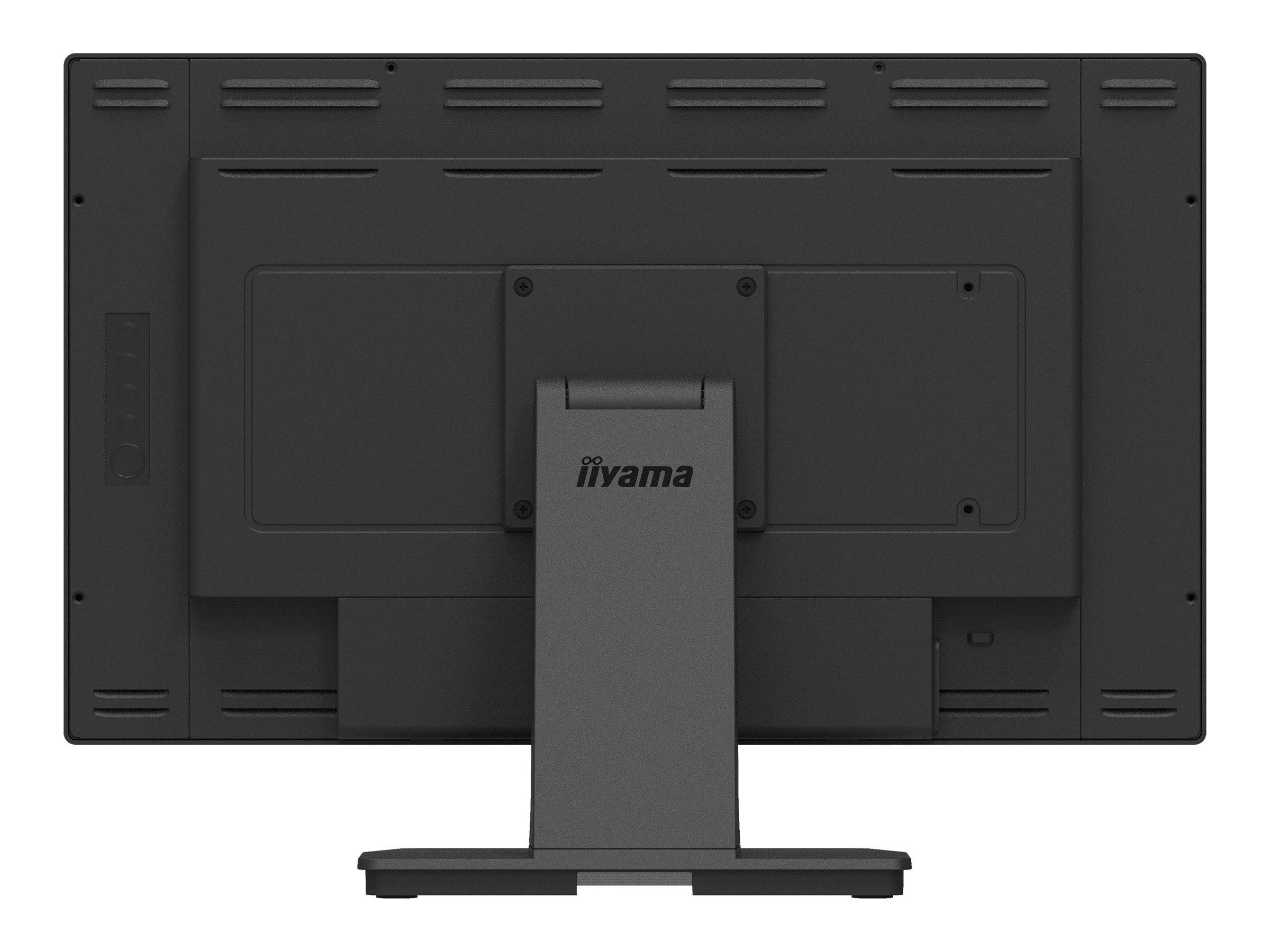 iiyama ProLite T2234MSC-B1S - LED-Monitor - 55.9 cm (22"")