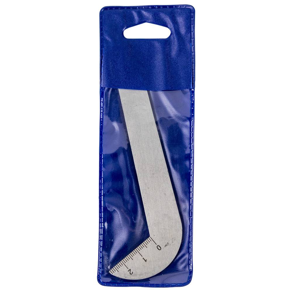 Dönges Spiralbohrer-Schleiflehre 118 Grad - bis D50 mm