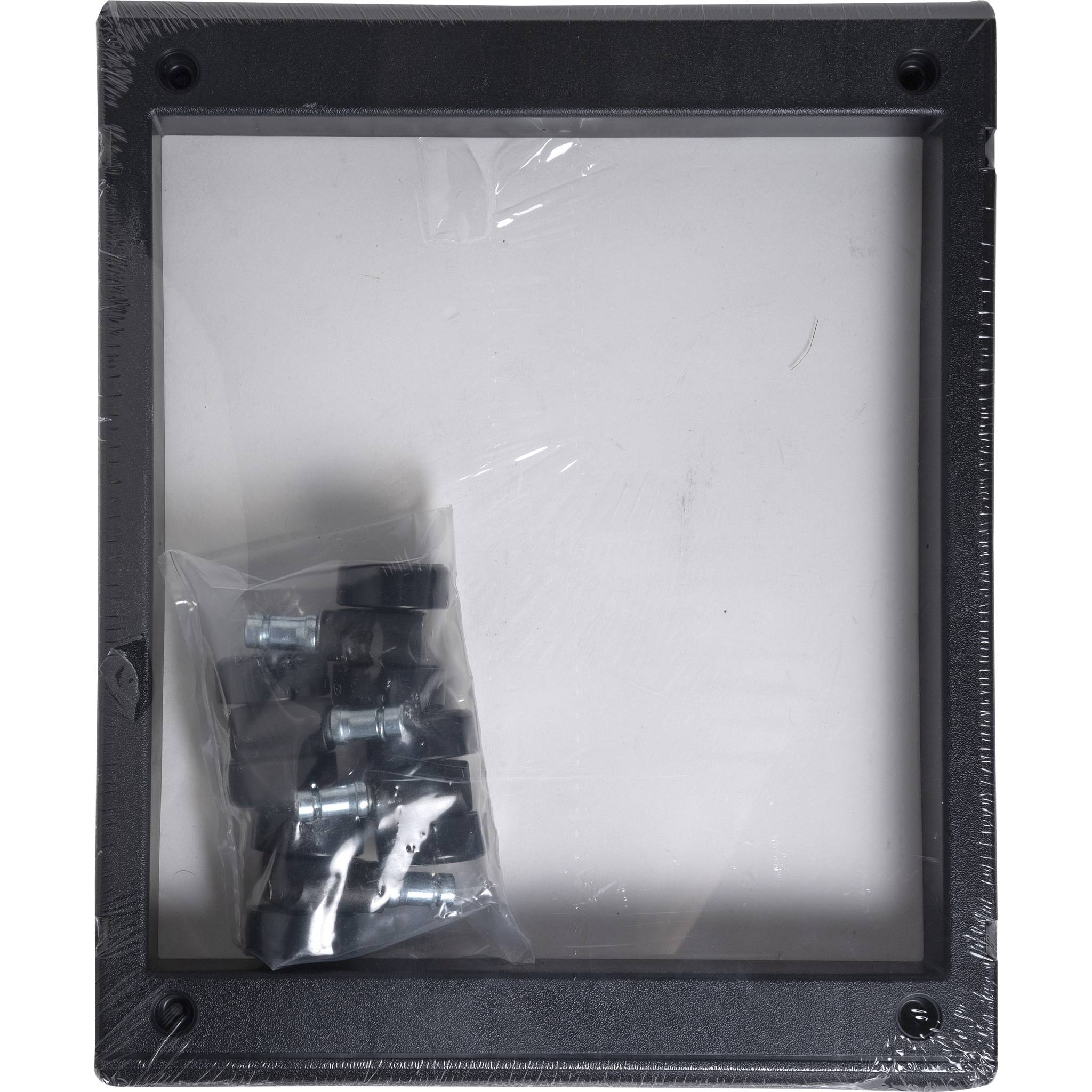 Exacompta Rollen für Modulo-Schubladenboxen. Office - Schwarz - 326714D