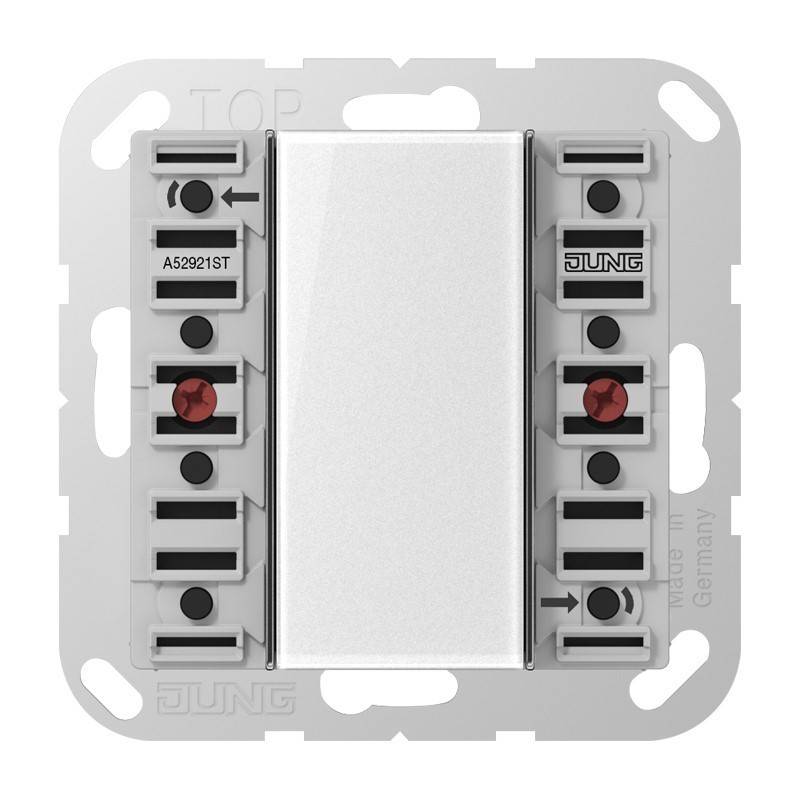 Jung KNX Tastsensor-Modul 2f A 52921 ST