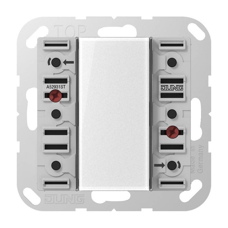 Jung KNX Tastsensor-Modul 3f A 52931 ST