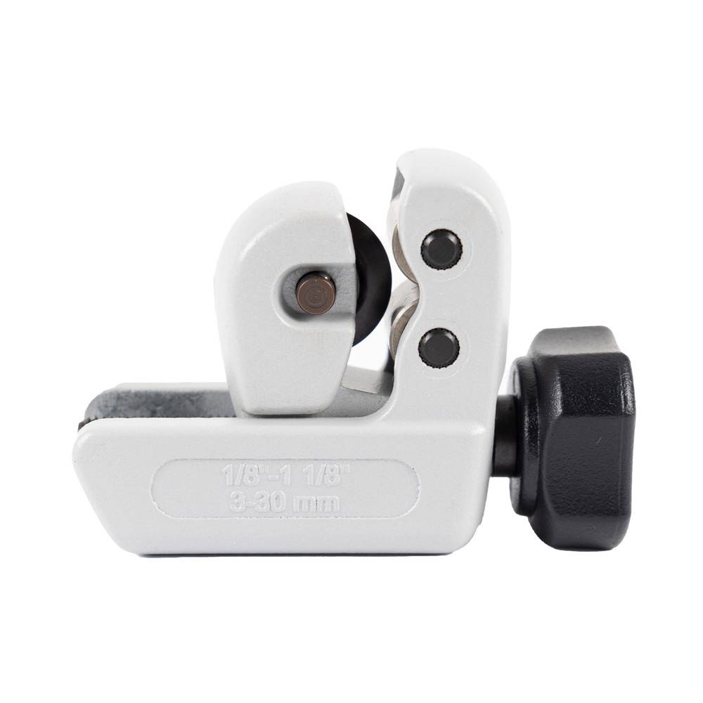 Dönges Mini-Rohrabschneideri, INOX, Kompakt Plus, für Rohr-Ø 3-30 mm