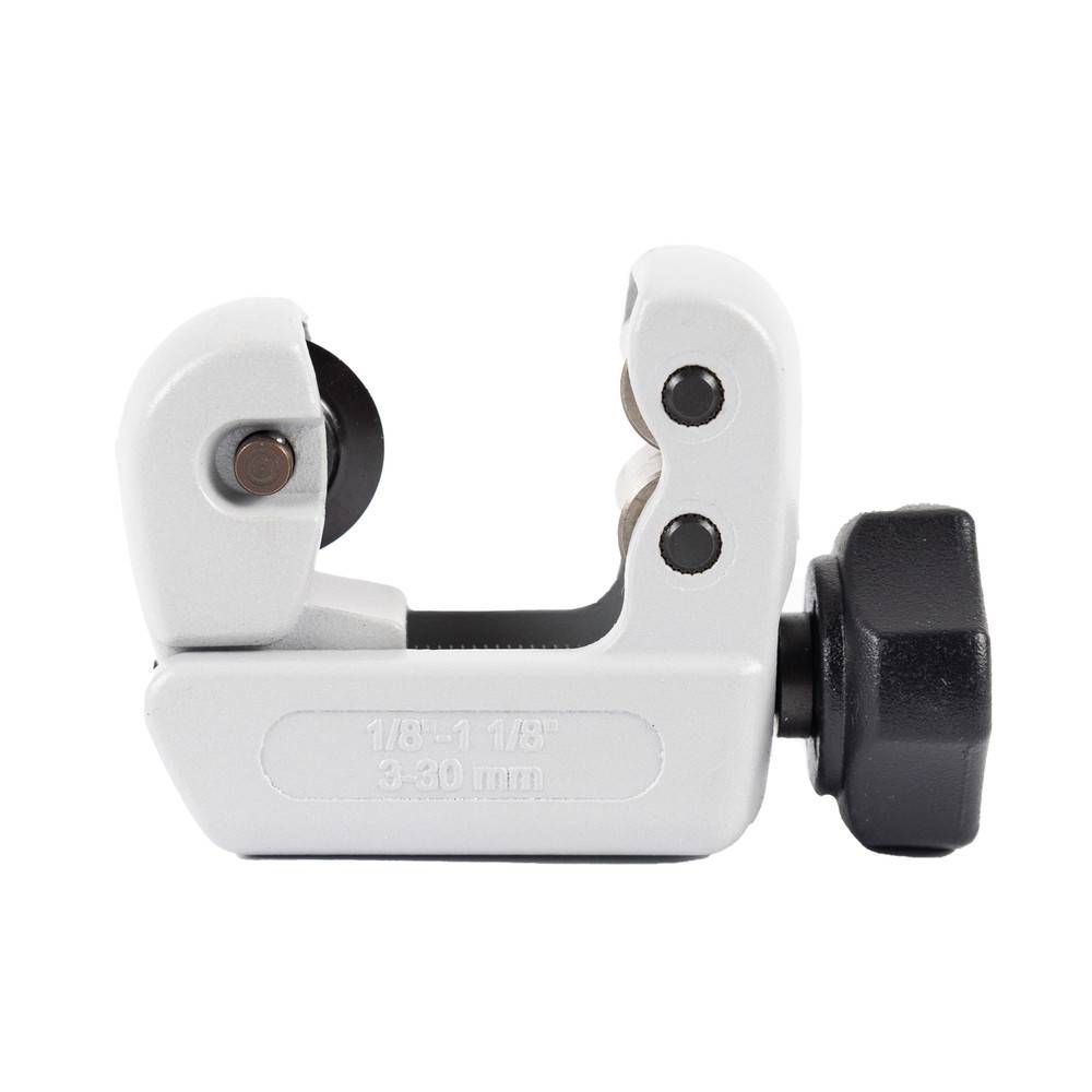 Dönges Mini-Rohrabschneideri, INOX, Kompakt Plus, für Rohr-Ø 3-30 mm