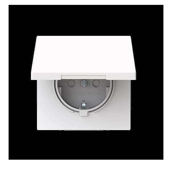 Busch-Jaeger SCHUKO Steckdose Safety+ 20 EUKB-44G