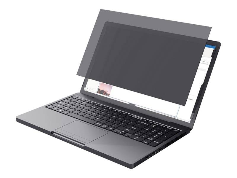 Trust Primo - Blickschutzfilter für Notebook - Schiebemontage (15.6"")