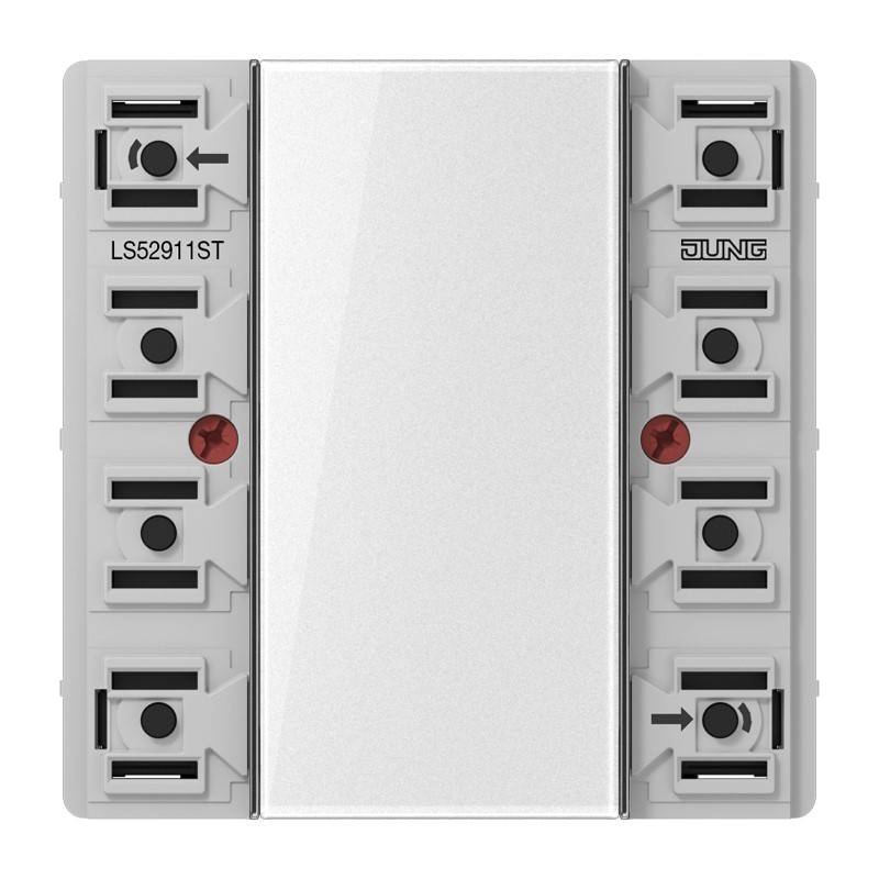 Jung KNX Tastsensor-Modul 1f LS 52911 ST
