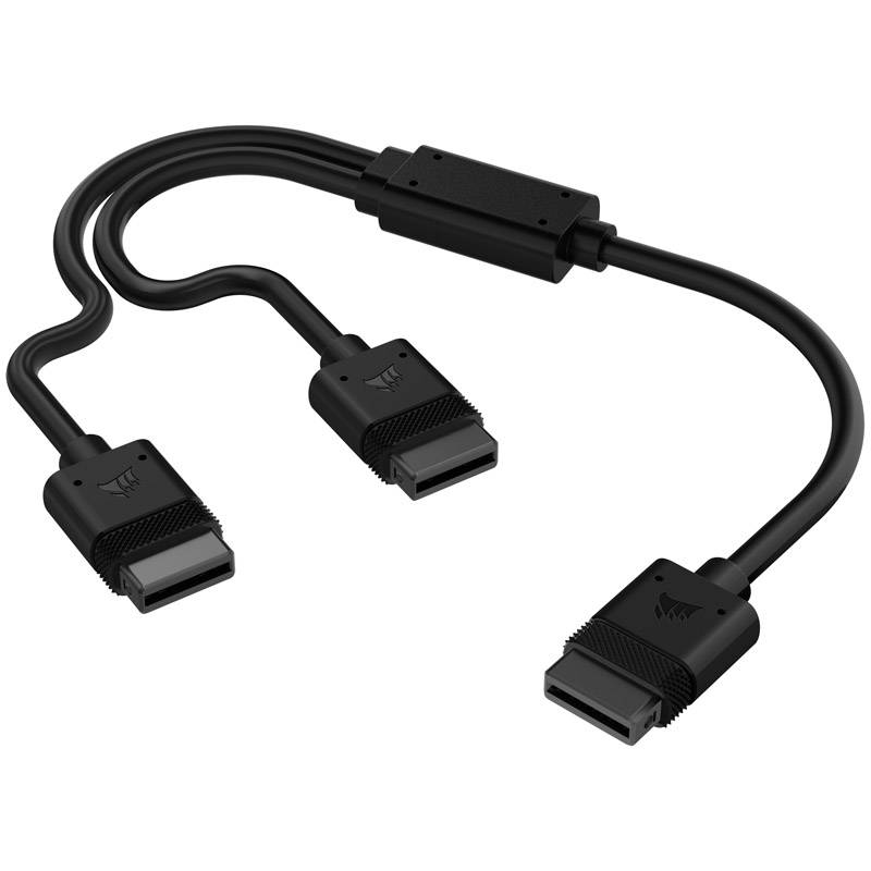 iCUE LINK Y-Kabel 600mm schwarz 1 Stück