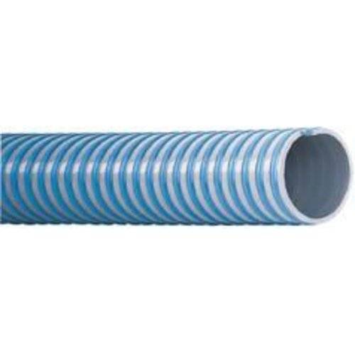 Saug-und Druckschlauch Superelastico, PVC grau, 203mm