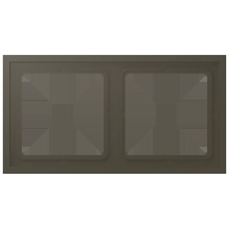 Jung Rahmen 2-fach LCZ 982 BF 241