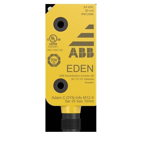 ABB Stotz S&J Adam C DYN-Info M12-5 2TLA020051R5101