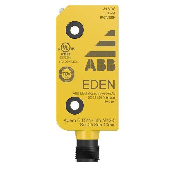 ABB Stotz S&J Adam C DYN-Info M12-5 2TLA020051R5101