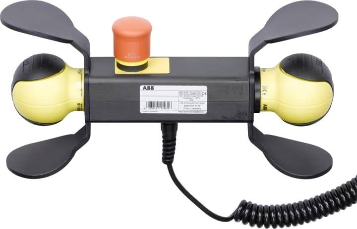 ABB Stotz S&J Handbedieneinheit JSD-TD25P-C20700