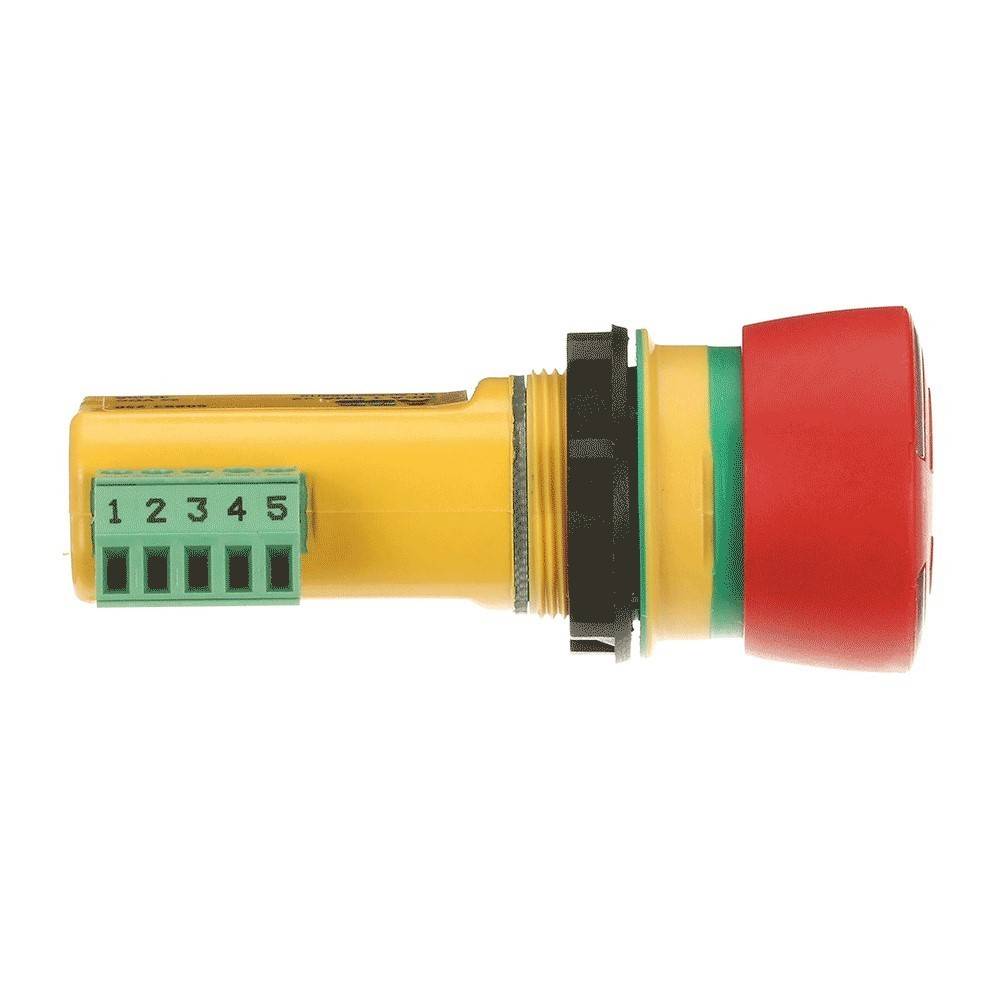 ABB Stotz S&J Not-Halt-Taster INCA 1 Tina v2