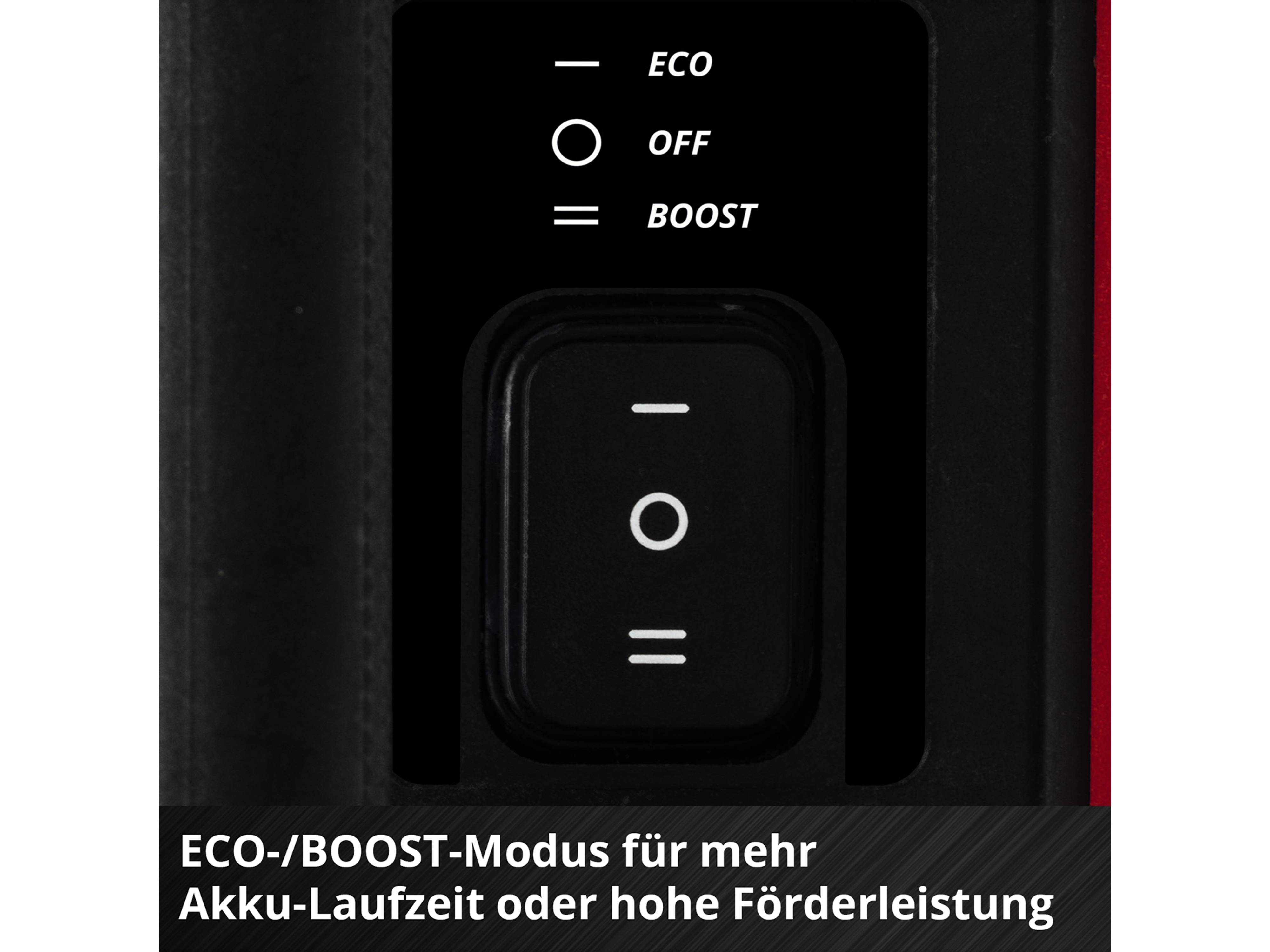 EINHELL Akku-Gartenpumpe Aquinna 36/38 F LED, Solo