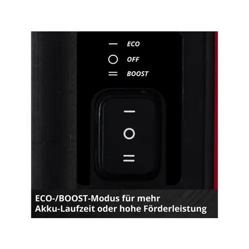 EINHELL Akku-Gartenpumpe Aquinna 36/38 F LED, Solo EINHELL Akku-Gartenpumpe Aquinna 36/38 F LED, Solo