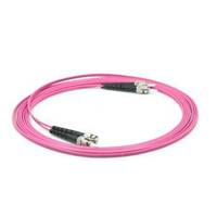 Microconnect FIB112003-4, 3 m, OM4, ST, ST