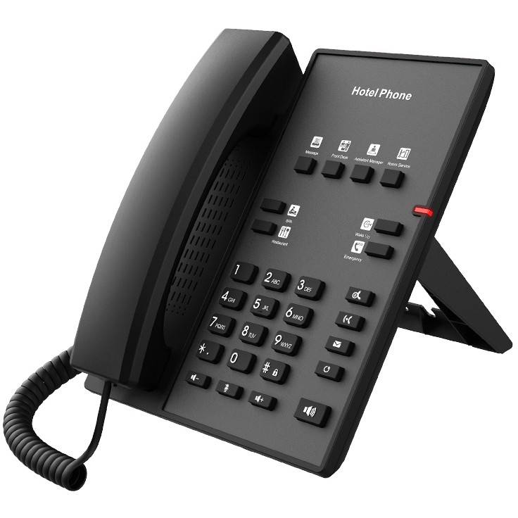 Fanvil Telefon H1 - VoIP-Telefon - Voice-Over-IP - SIP - VOIP