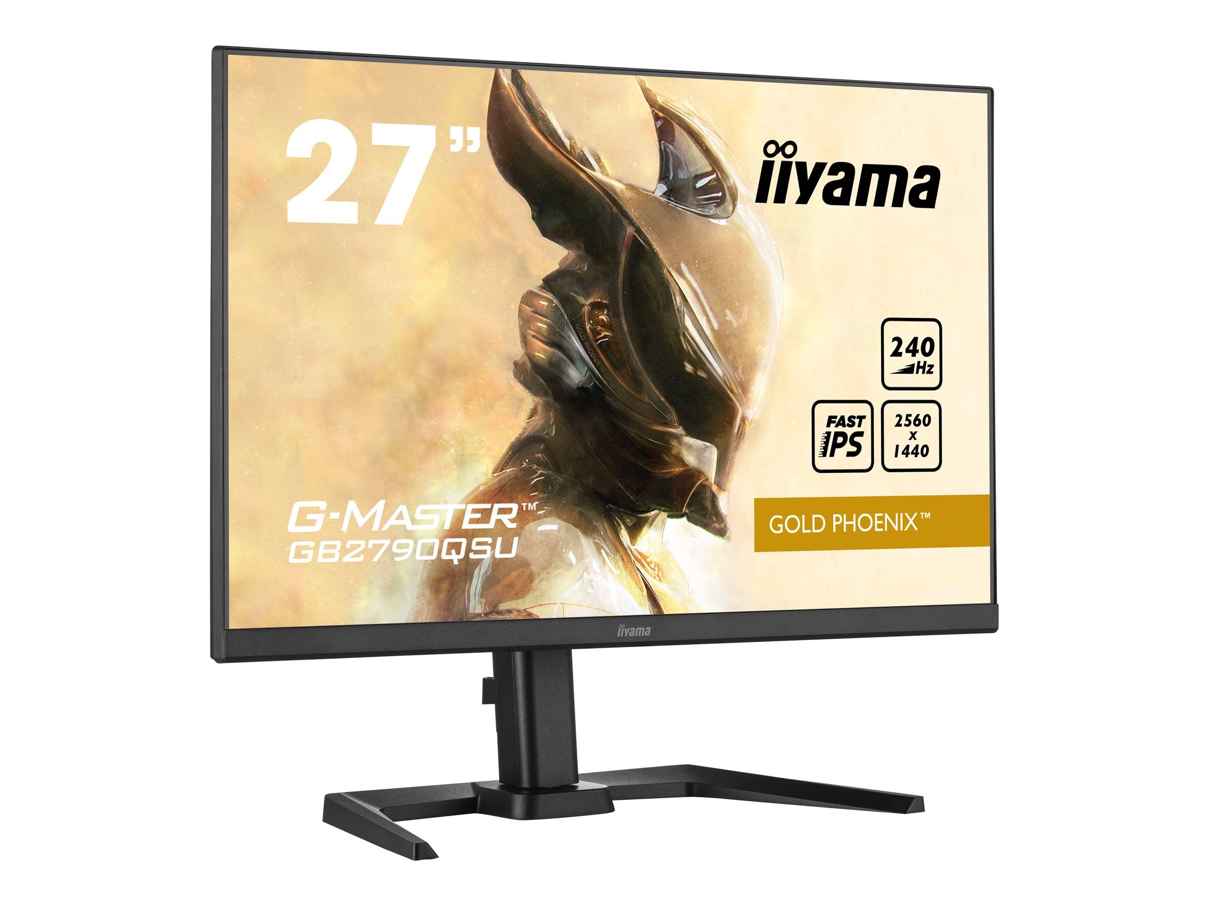 iiyama G-MASTER GB2790QSU-B5 - LED-Monitor - 68.5 cm (27"")