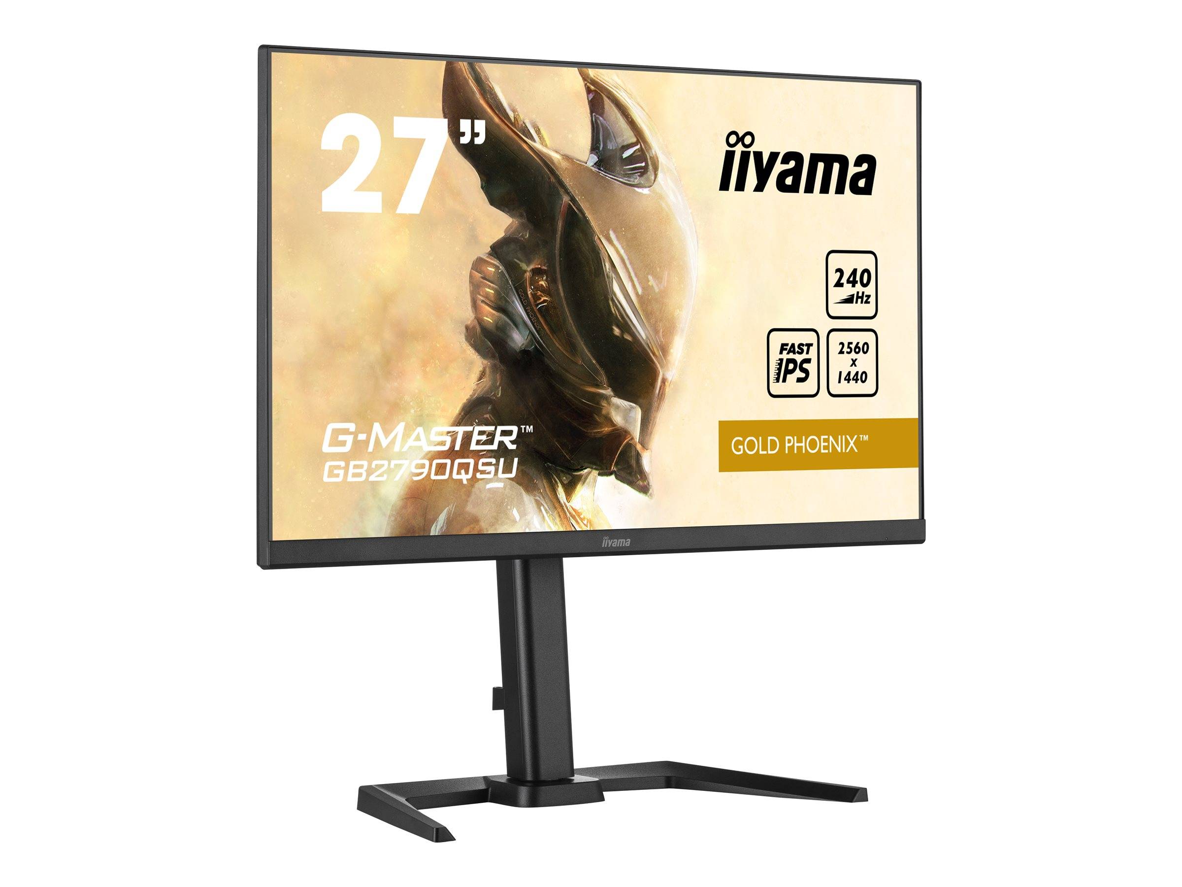 iiyama G-MASTER GB2790QSU-B5 - LED-Monitor - 68.5 cm (27"")