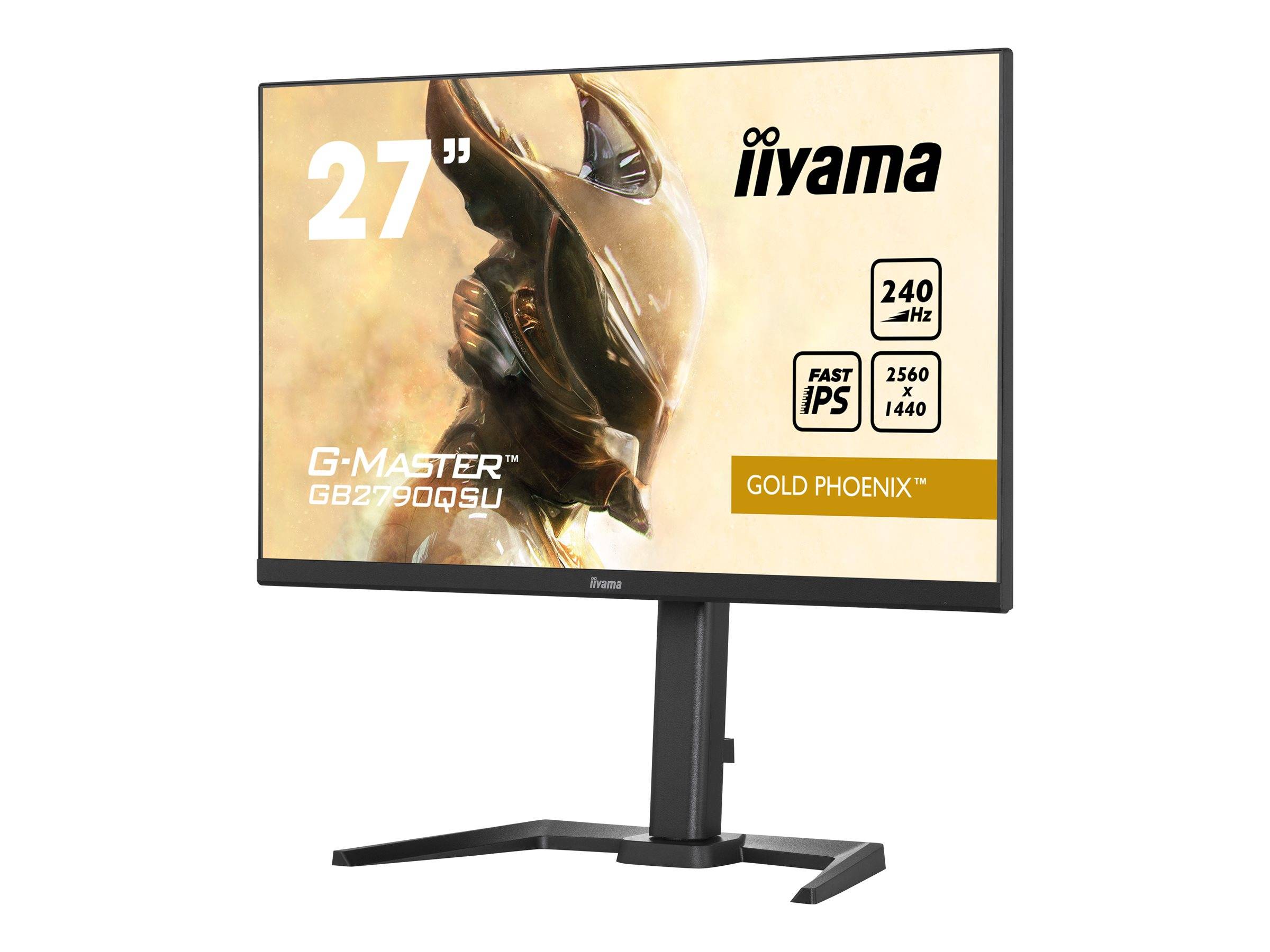 iiyama G-MASTER GB2790QSU-B5 - LED-Monitor - 68.5 cm (27"")
