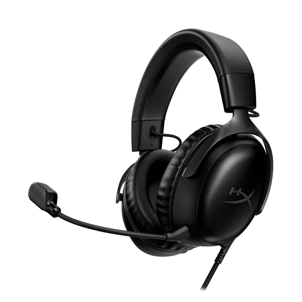 HP HyperX Cloud III Gaming - Headset - ohrumschließend