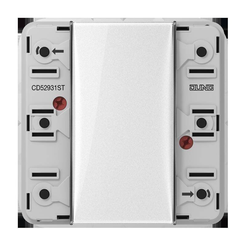 Jung KNX Tastsensor-Modul 3f CD 52931 ST