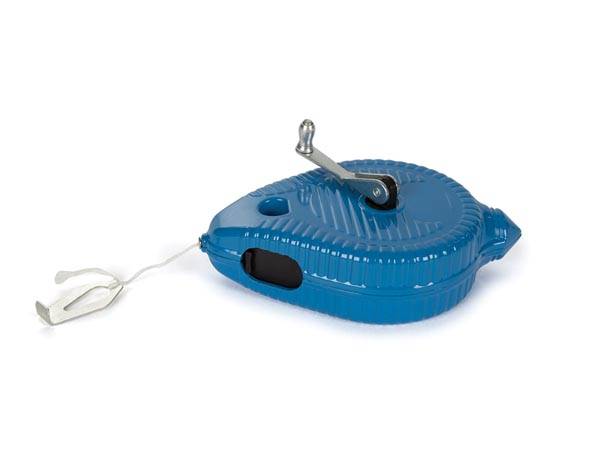 DEFI - SCHLAGSCHNUR - ALUMINIUM - 30 m - 100 g