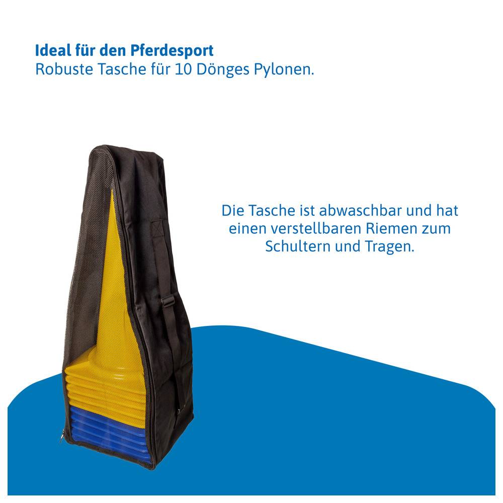 Dönges Tasche für Pylonen