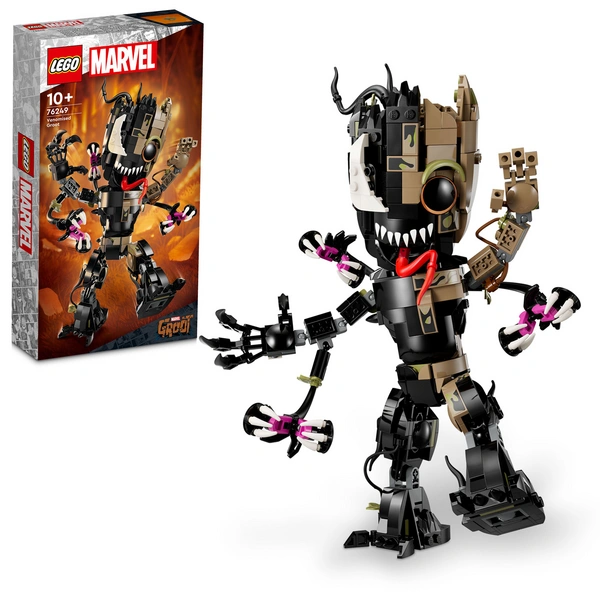 LEGO® 76249 Marvel Super Heroes - Venomized Groot - Rare Item LEGO® 76249 Marvel Super Heroes - Venomized Groot - Rare Item