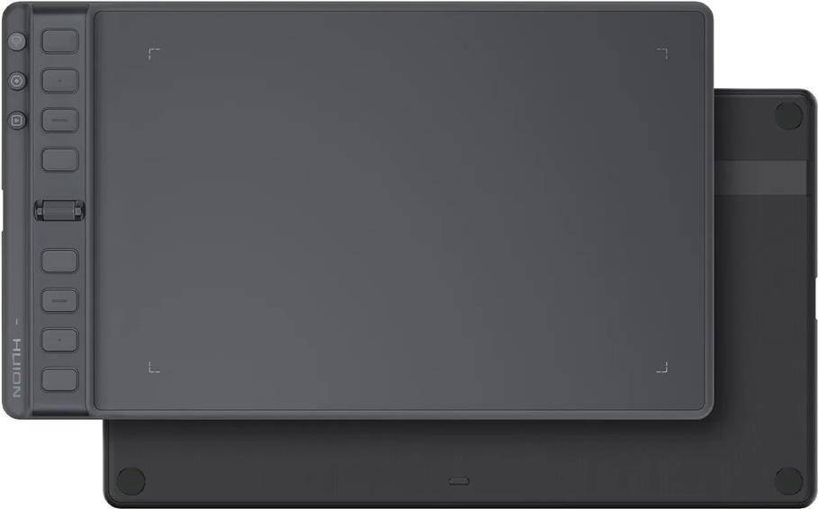 Inspiroy 2M Schwarzes Grafiktablett (Inspiroy 2M Black)